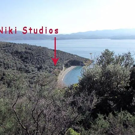 Niki House Apartment *