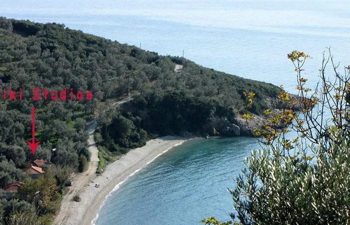 Lägenhet Niki House *