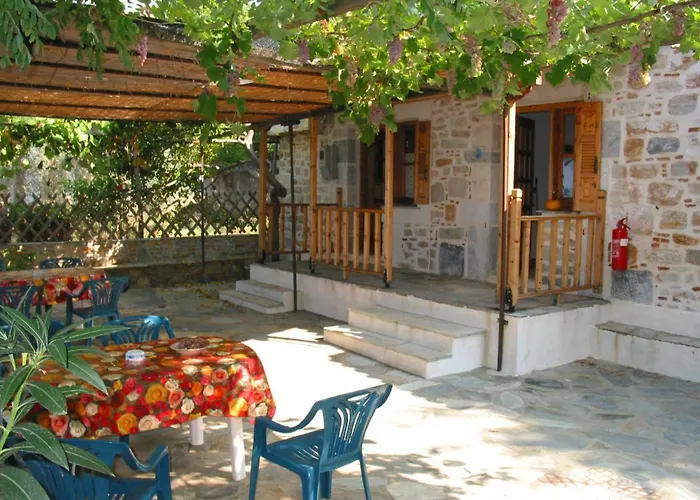 Lägenhet Niki House *