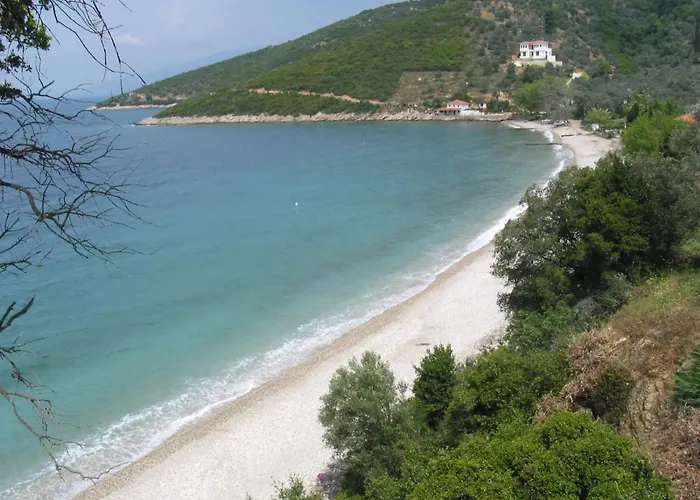 Niki House Lägenhet Khorto