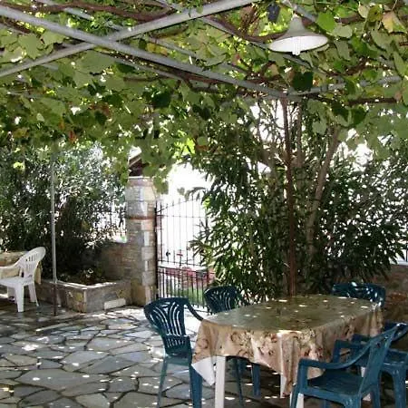 Apartament Niki House Chorto