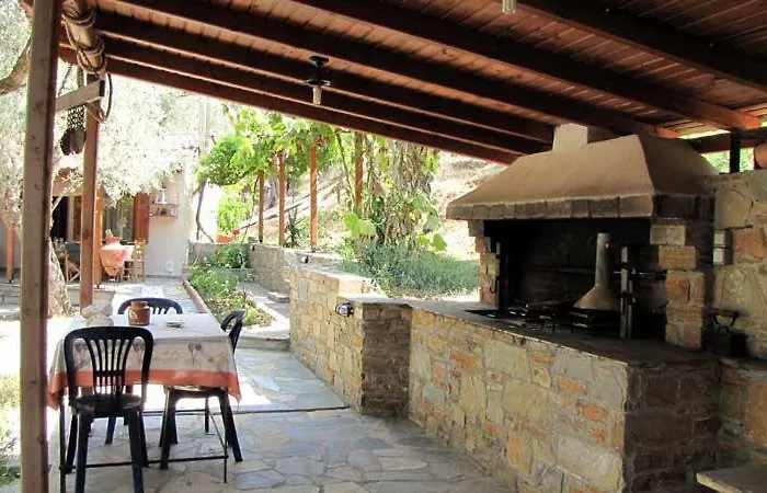 Διαμέρισμα Niki House *