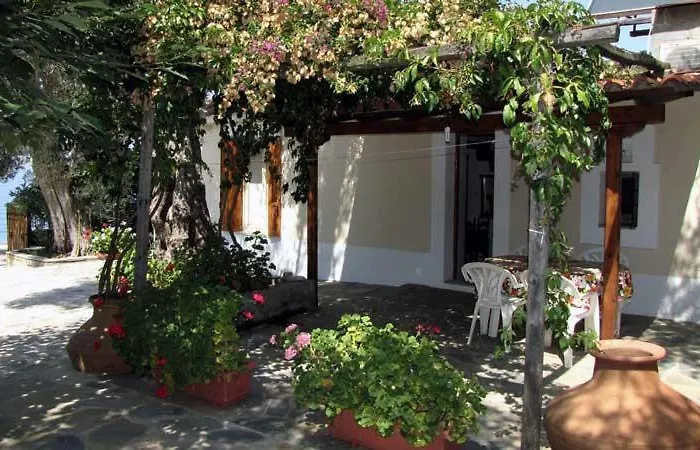 Διαμέρισμα Niki House *